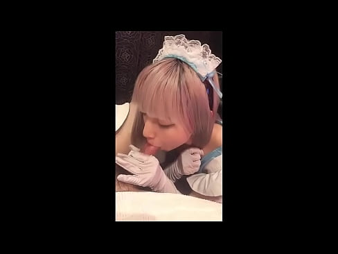 ❤️ Japán bálvány [mayuka], francia szobalány jelmez, 1. rész, szopás és kiverni a testápolóval Porno fb at hu.fuckmymac.ru ☑