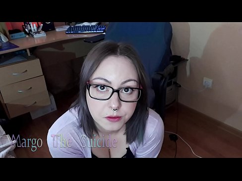 ❤️ Szexi lány szemüveges szopik Dildo mélyen a kamera Porno fb at hu.fuckmymac.ru ☑